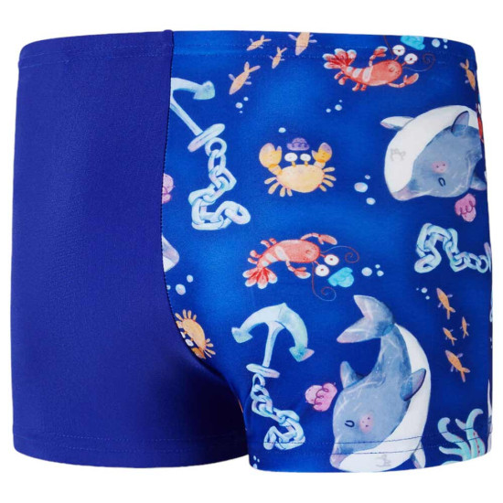 Speedo Παιδικό μαγιό Boys Digital Allover Print Aquashorts